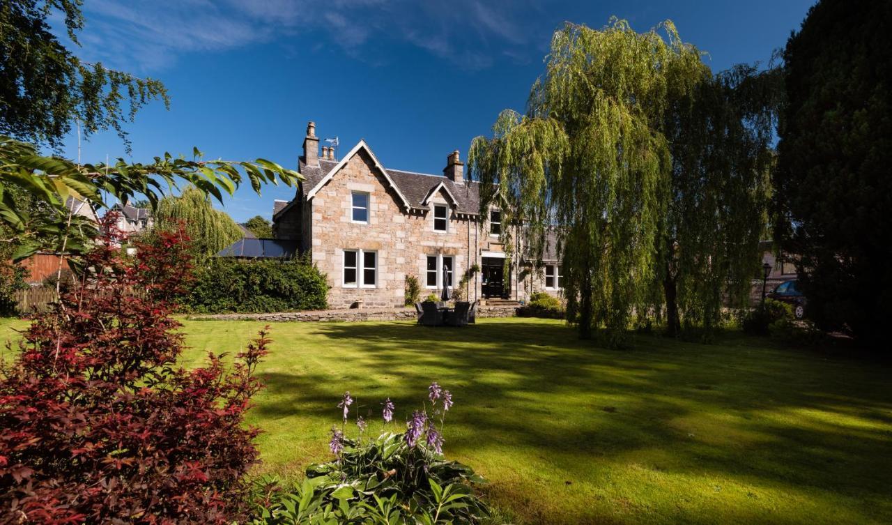 Bed and Breakfast Croft Na Coille à Pitlochry Extérieur photo