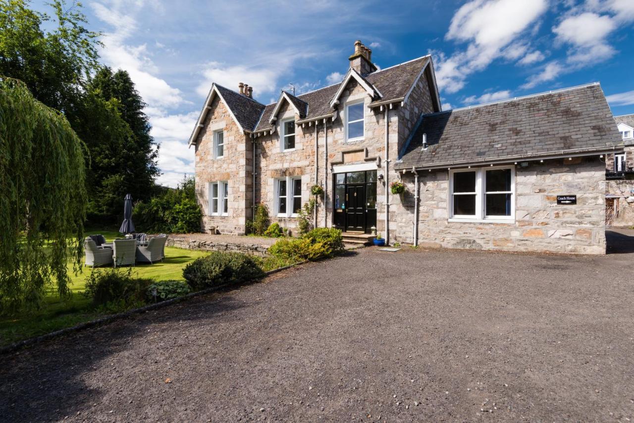 Bed and Breakfast Croft Na Coille à Pitlochry Extérieur photo